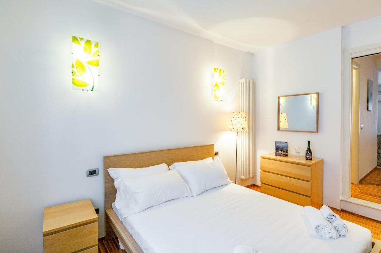 Ponte Solferino Bright & Cozy Apartment بيزا المظهر الخارجي الصورة