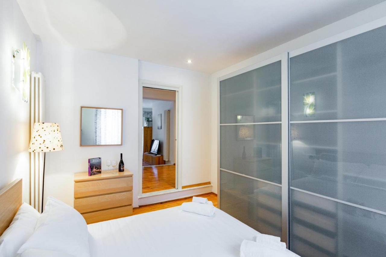 Ponte Solferino Bright & Cozy Apartment بيزا المظهر الخارجي الصورة